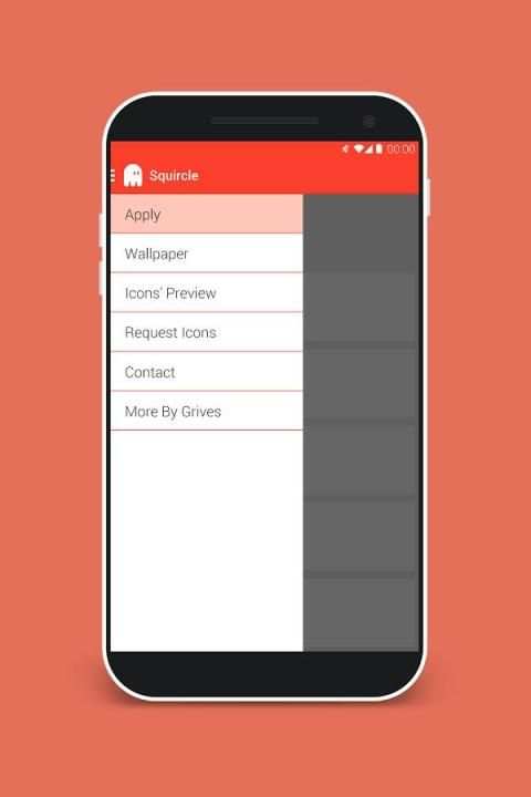 Squircle - Icon Pack скриншот 2