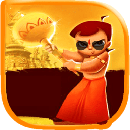 India - Subway Bheem Adventure icon