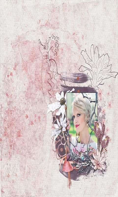 Imikimi Photo Editor & Frames screenshot 3