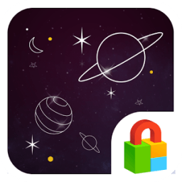 SilentNight Dodol Locker Theme आइकन