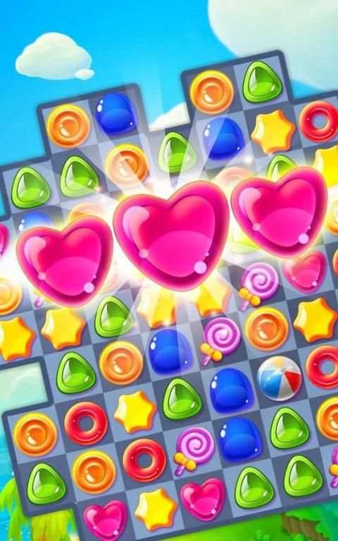 Crazy Candy screenshot 4