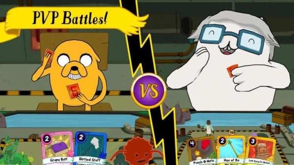 Card Wars Kingdom screenshot 4