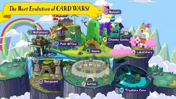 Card Wars Kingdom screenshot 7