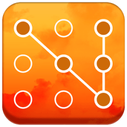 Real App Lock : Pin &amp; Pattern иконка