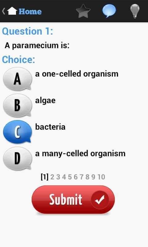 ASVAB Test स्क्रीनशॉट 4