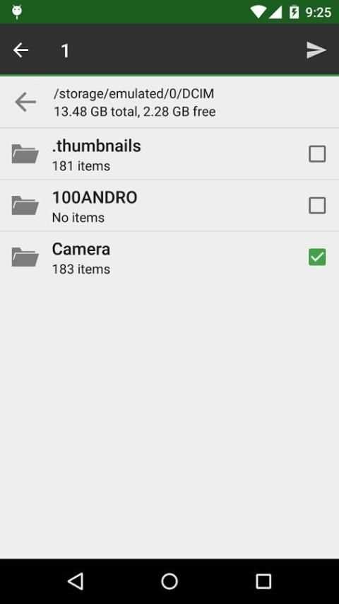 WiFi Share: Transfer any files स्क्रीनशॉट 1