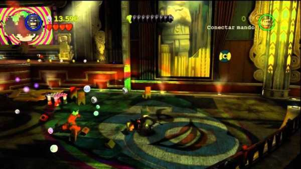 Guide for LEGO Batman 3 screenshot 1