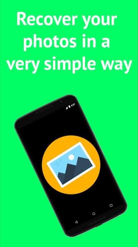 Recover Foto gratis! screenshot 5