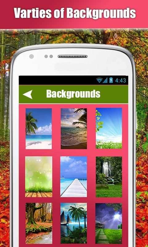 Auto Cut Paste Photo Editor screenshot 6