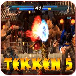 Tekken 5 Cheats 1.0