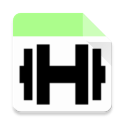 Pull Push Legs Workout أيقونة