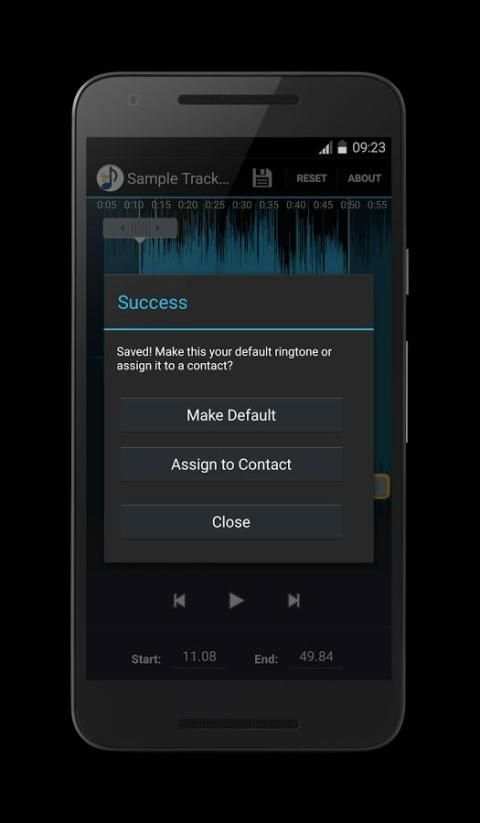 Music Cutter & Ringtone Maker 21 تصوير الشاشة
