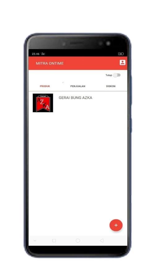 Ontime Driver स्क्रीनशॉट 1