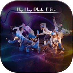 Hip hop Photo Editor иконка