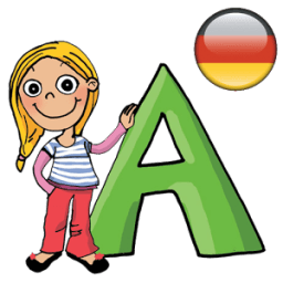 ABC &amp; Buchstaben lernen icon