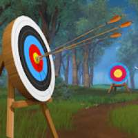 Archery Target Jungle Shooting 2020