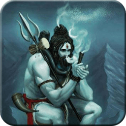 God Shiva Go Launcher Theme आइकन