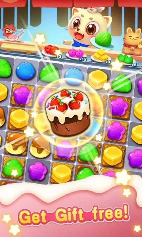 Candy Bomb Mania screenshot 3