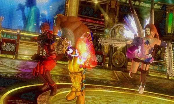 2017 Tekken 5 Cheats скриншот 1