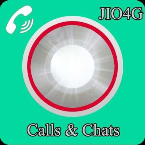 Flash Jio 4G call Voice Alerts скриншот 1