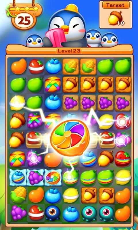 Fruit Crush screenshot 1