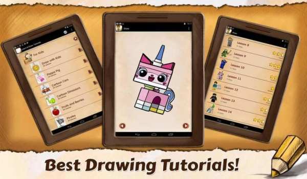 Draw Lego Batman screenshot 3