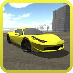 Extreme Luxury Car Racer иконка