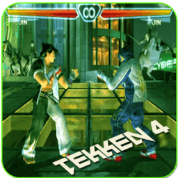 2017 Tekken 4 Cheats иконка