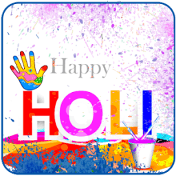 Holi Live Wallpaper иконка