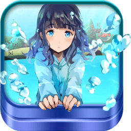 Anime Wallpaper HD иконка