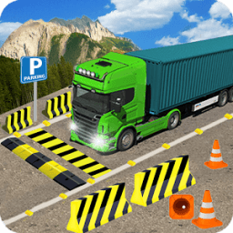 Truck Hero Simulation Driving icon