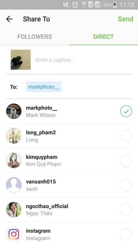 Instagrid for Instagram screenshot 1