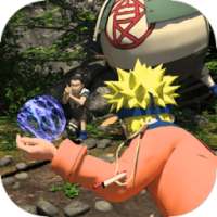Narutimate Ninja Heroes logo