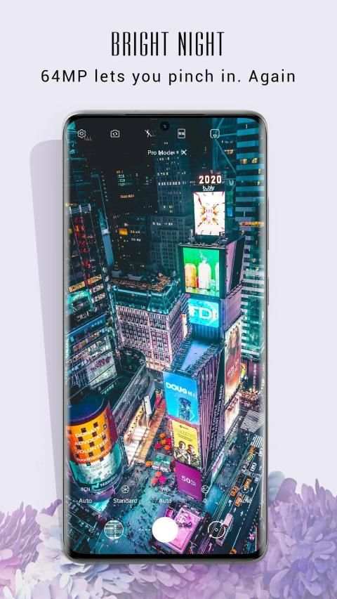Galaxy S20 Camera - Camera for Ultra Wide screenshot 1