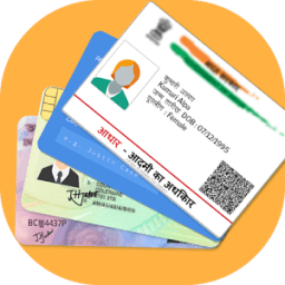 Fake ID Card أيقونة