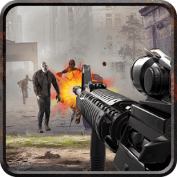 Zombie Survive War Shooting icon