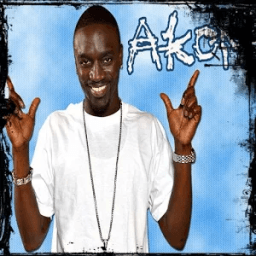 Akon Songs 2016 आइकन