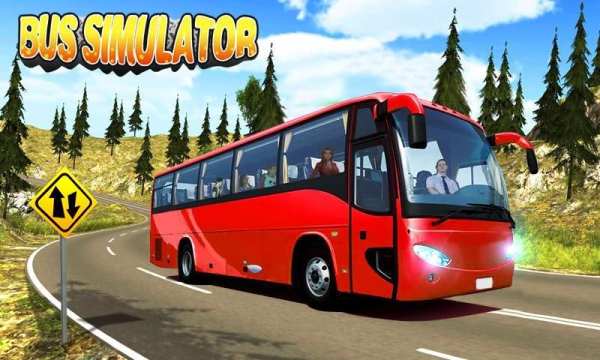 Off-road Bus Driver скриншот 3
