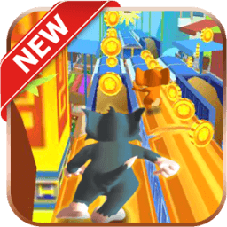 Subway jerry Surfer Tom icon