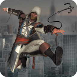 ikon Assassin’s Hero Rope 3D