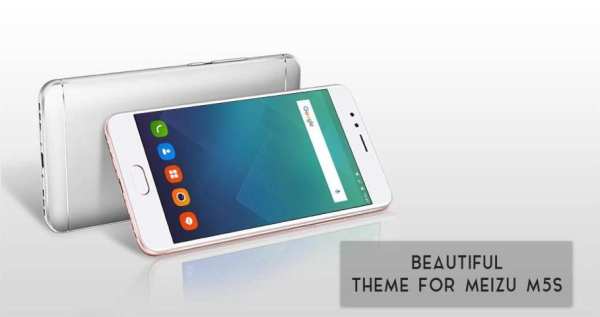 Theme for Meizu M5s / M5 note screenshot 5