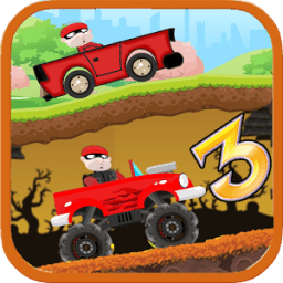 Hill Racing 3 иконка