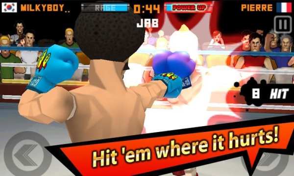 Punch Hero скриншот 10