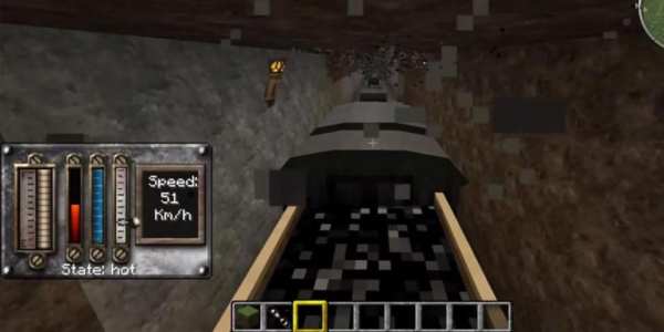 Train Mod for MCPE screenshot 2