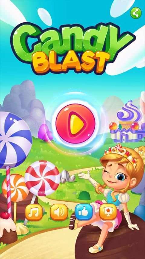 Candy Blast Legend screenshot 3