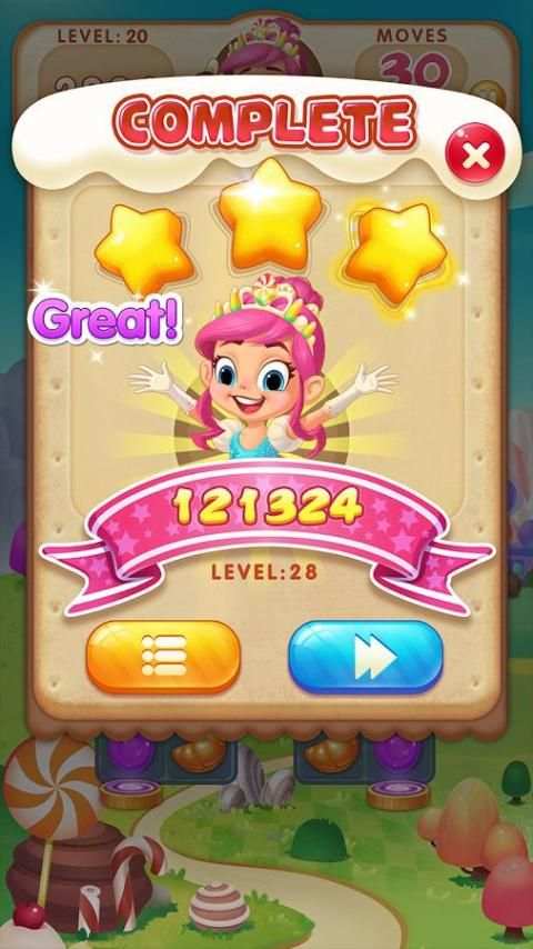 Candy Blast Legend screenshot 4