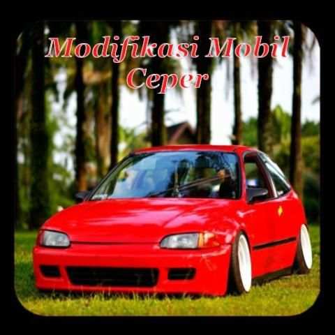 Modifikasi Mobil Ceper screenshot 2