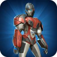 Robots: Heroes In Disguise