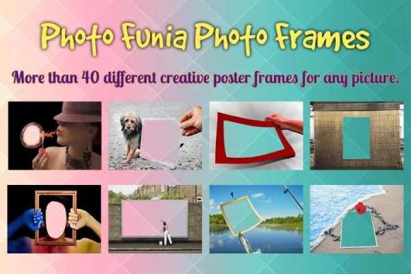 Photo Funia Effect screenshot 2