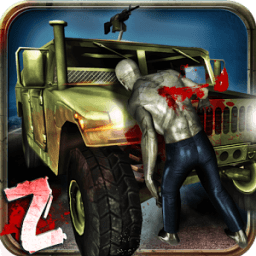 Zombies Smash Wars: Racing Z आइकन
